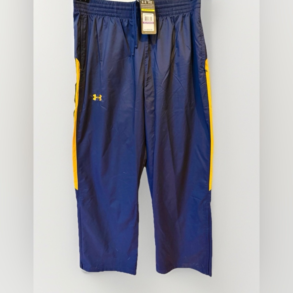 Under Armour Cold Gear Semi Loose Fit Zip Ankle Knee Active NEW WITH TAGS 2XL